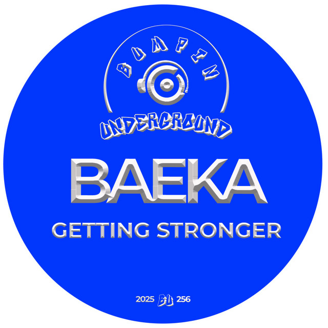Getting Stronger cover art