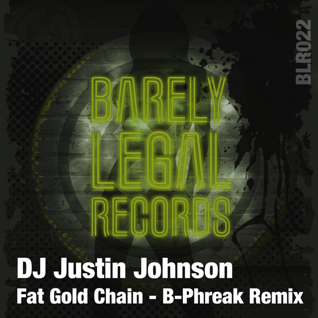 Fat Gold Chain - B-Phreak Remix album art