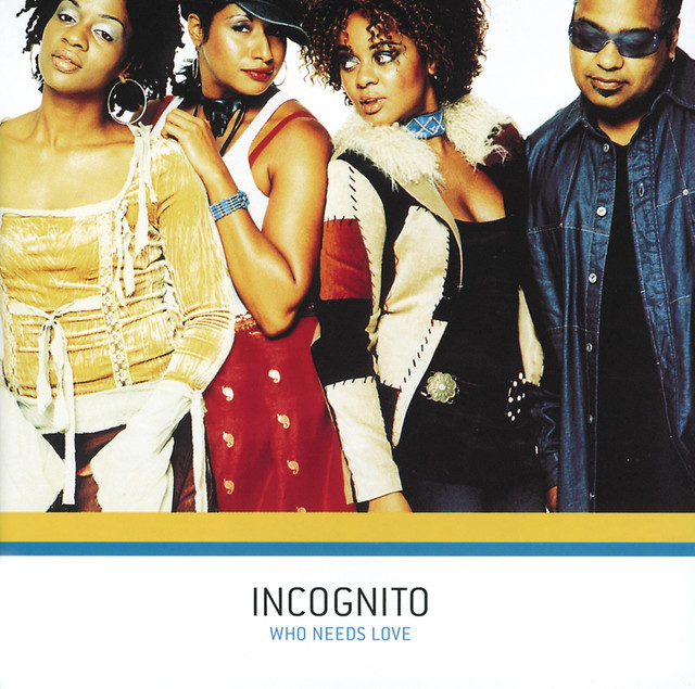 Love LOVE NEEDS WHO INCognito 洋楽 X y CD Amazon.es: Incognito: Remixes: Love Needs Who Love 洋楽