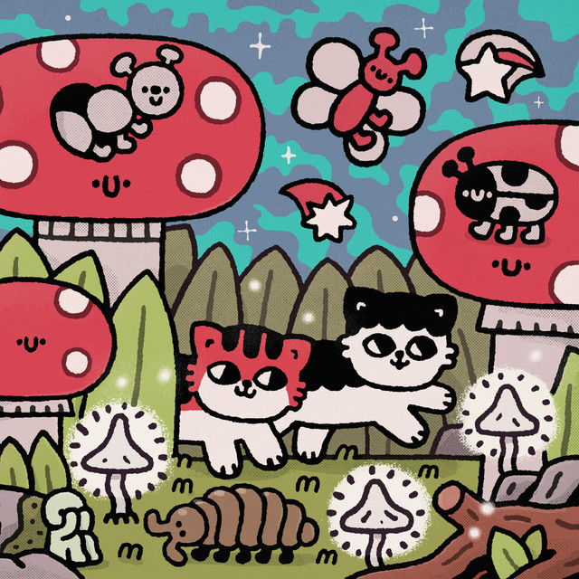 Mushy Forest cover art