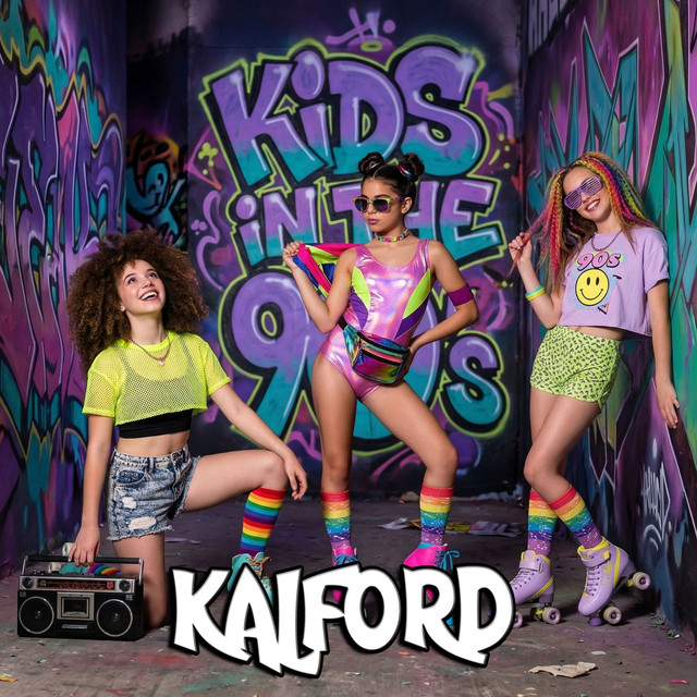 Kids In The 90´s
