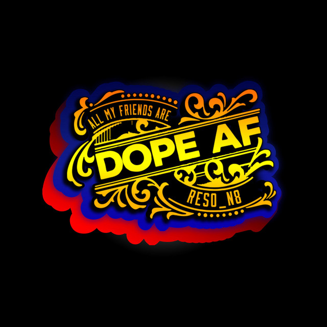 Dope AF cover