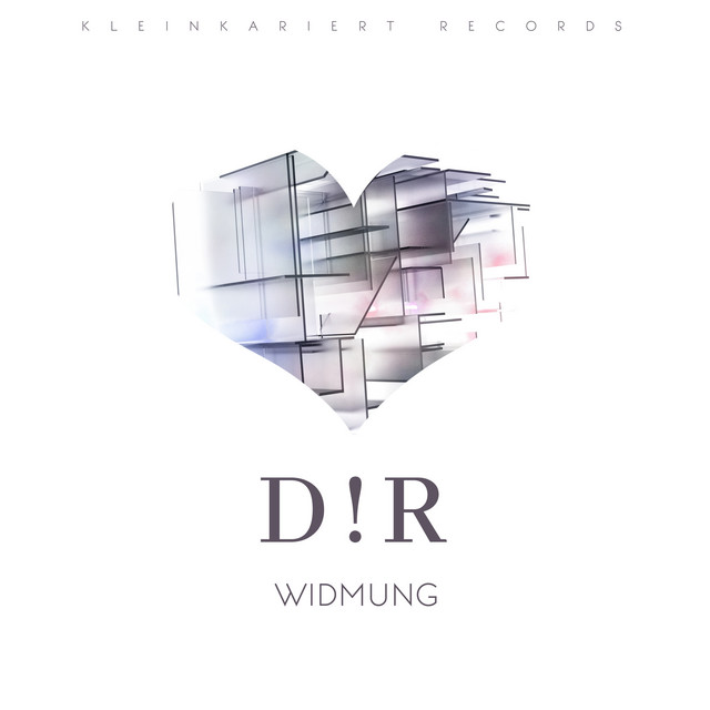 D!R - Widmung cover art