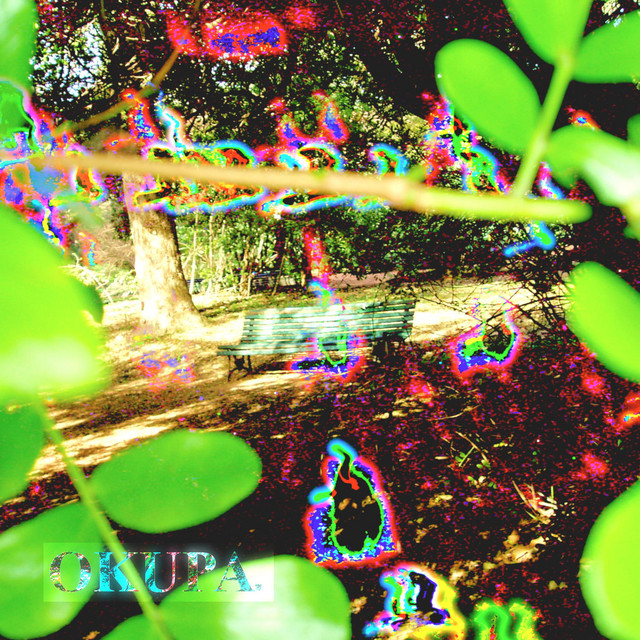OKUPA cover art