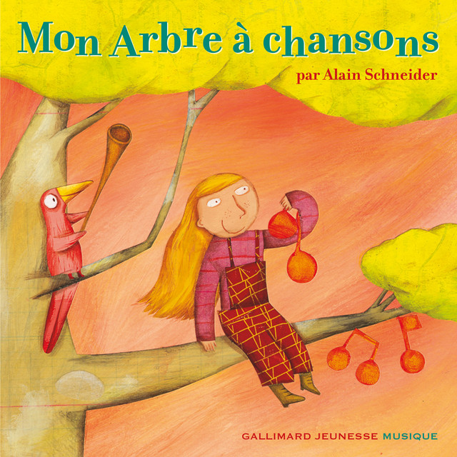 Mon arbre à chansons