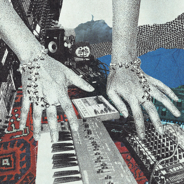 Futuro Cercano cover art
