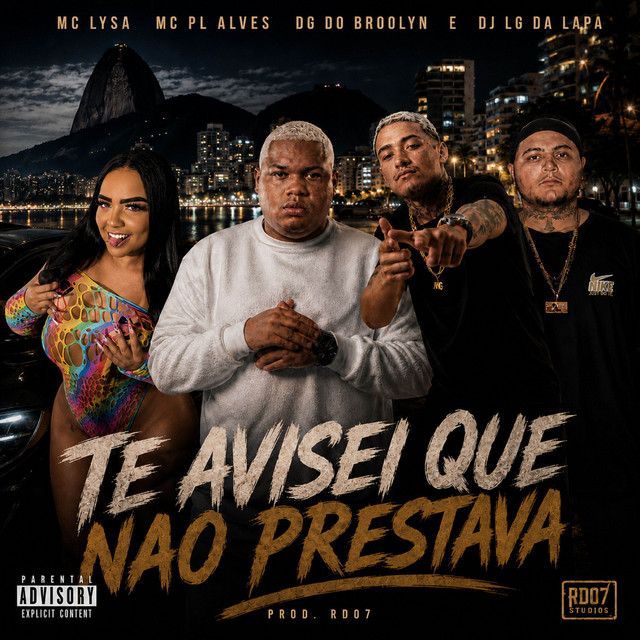 TE AVISEI QUE NAO PRESTAVA