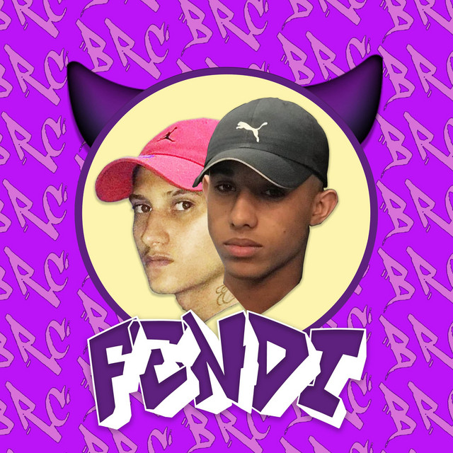 Fendi cover art