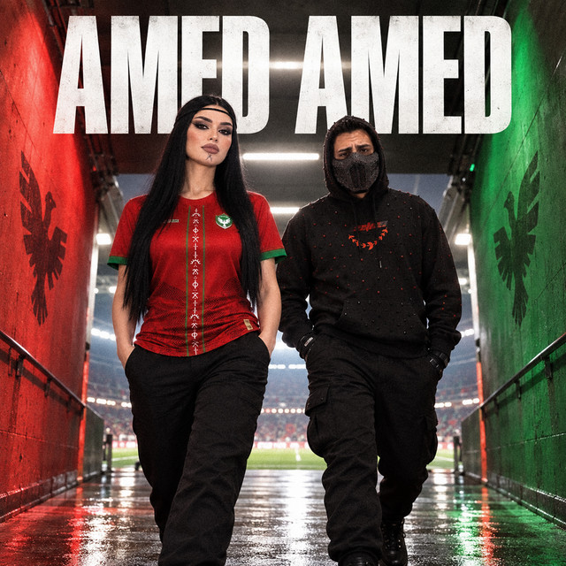 Amed Amed album image