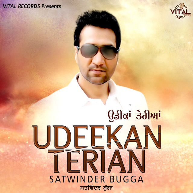 Udeekan Terian cover art