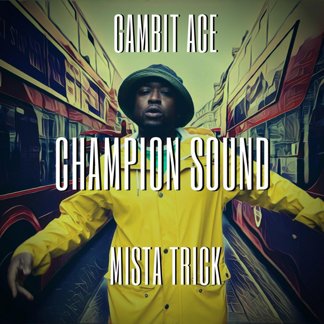 Champion Sound - Jungle Remix