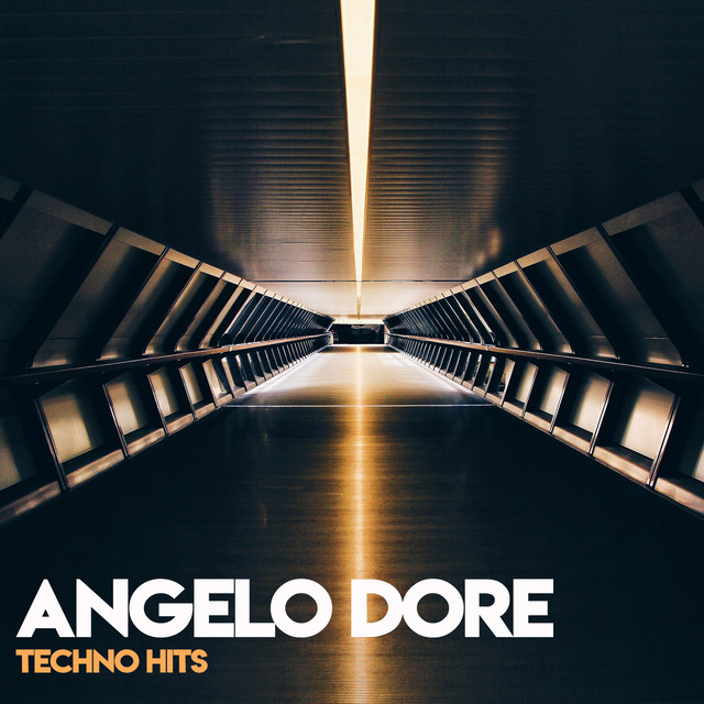 Techno Hits cover art