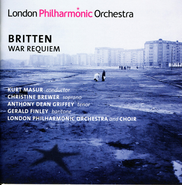 Britten, B.: War Requiem - Album by Benjamin Britten | Spotify