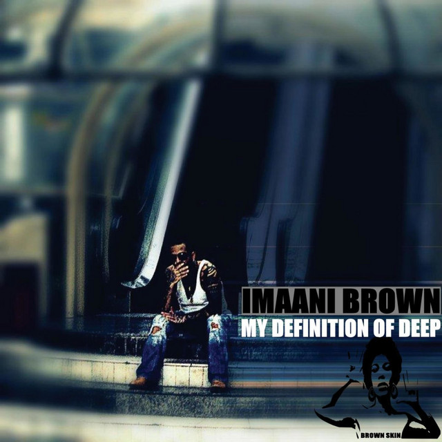 My Definition of Deep cover art