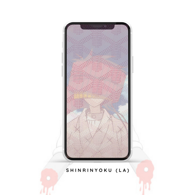 SHINRINYOKU (LA) cover art