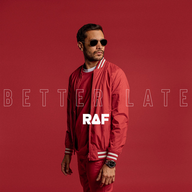 Better Late cover art