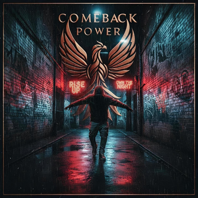 Comeback power/ Powered up