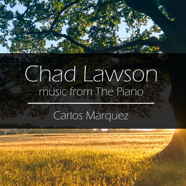 Music from the Piano cover art