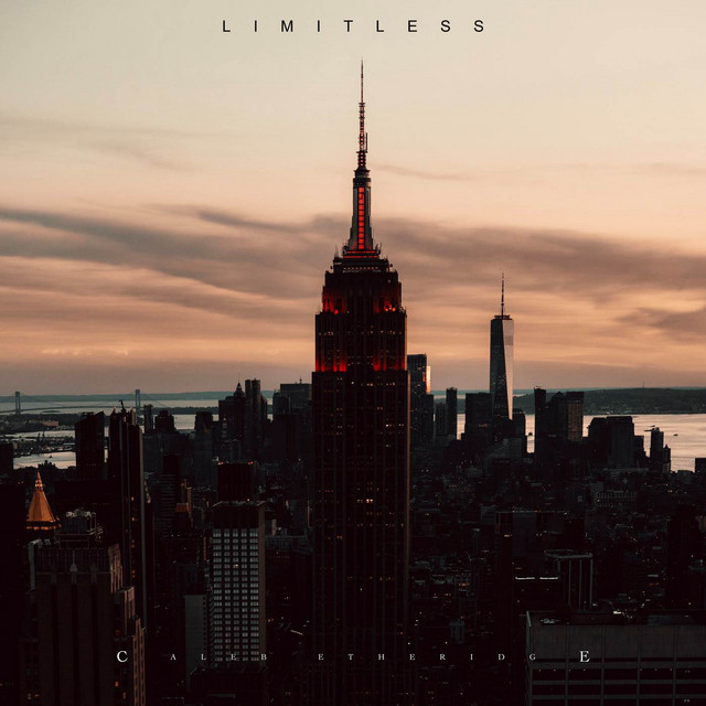 Limitless cover art