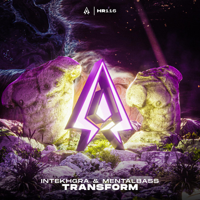 Transform cover art