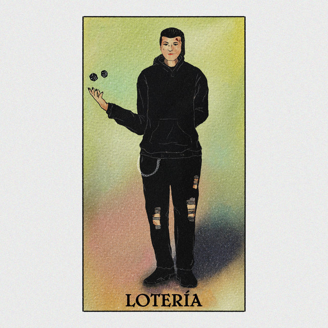 LOTERÍA cover art
