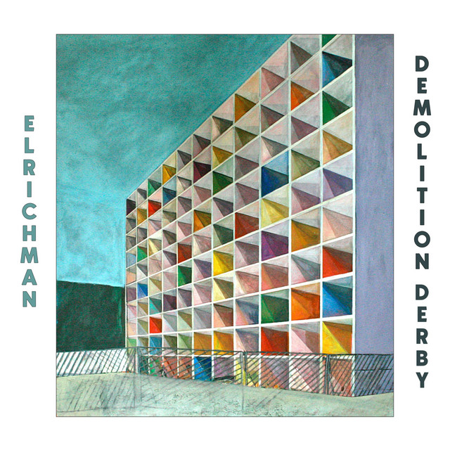 Demolition Derby cover art