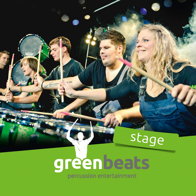 Stage cover art