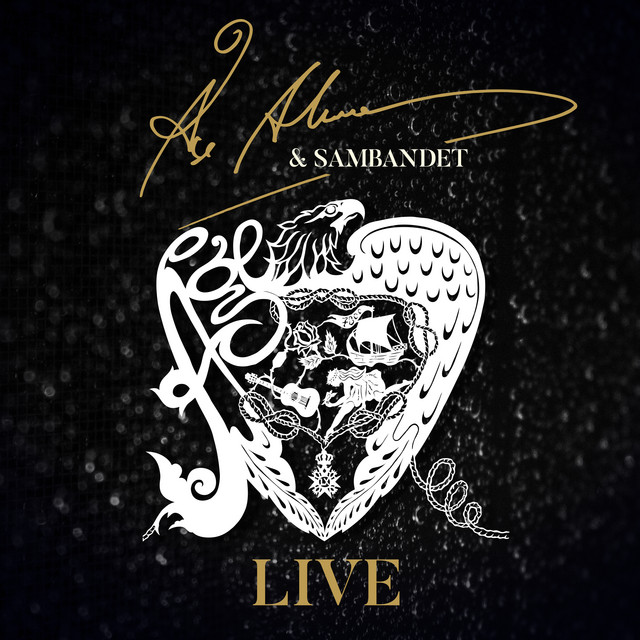 Live med Sambandet album image