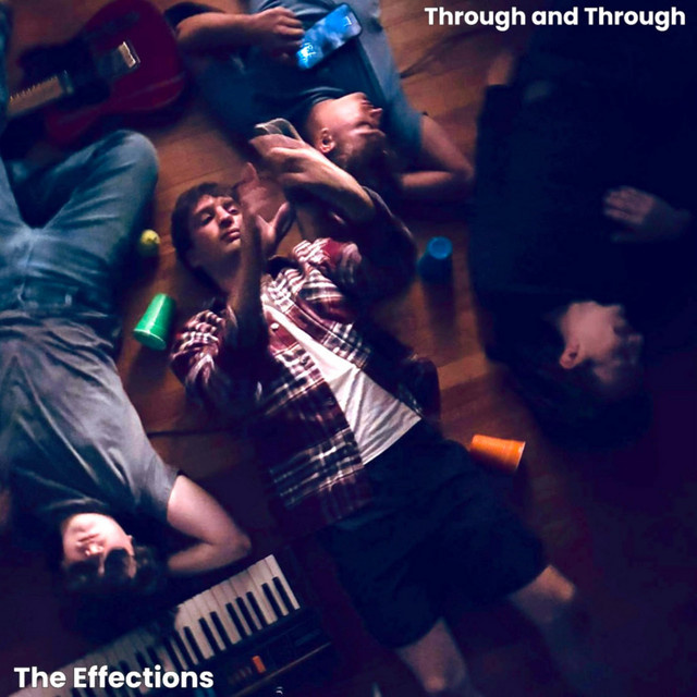 Through and Through cover