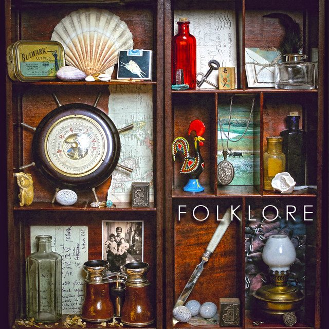 Folklore cover art