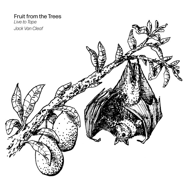 Fruit from the Trees (Live to Tape) cover art