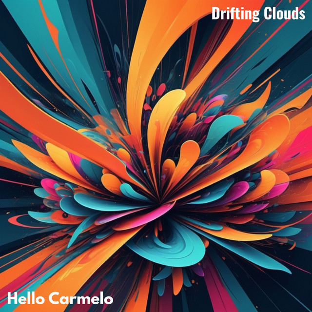 Drifting Clouds cover art