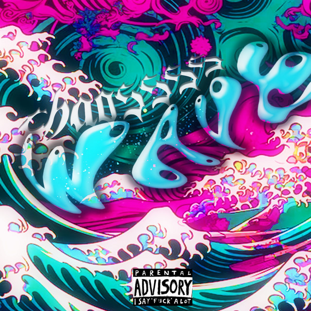Wave cover art