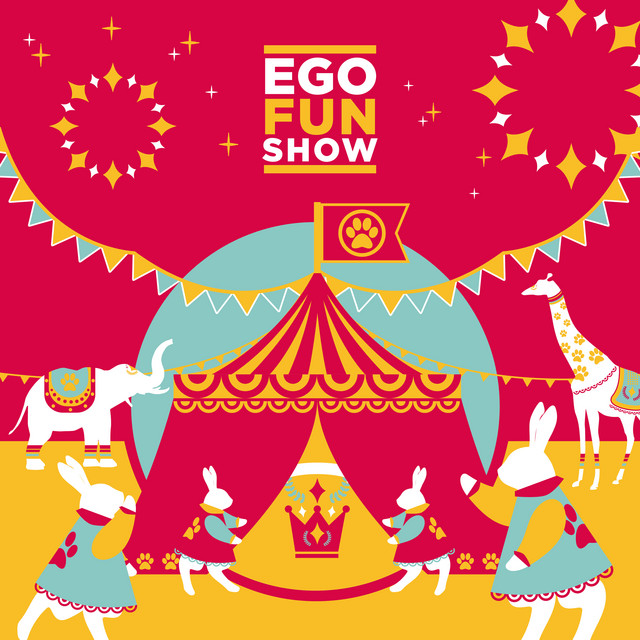 EGO FUN SHOW cover art
