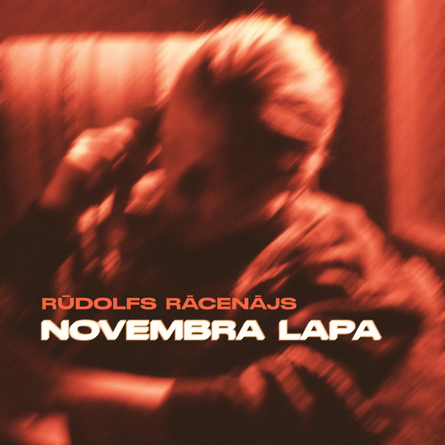 Novembra Lapa cover art