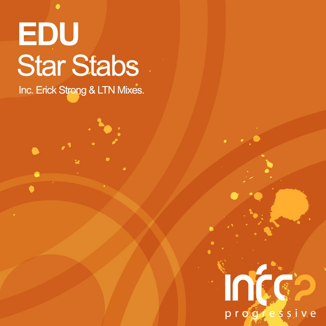 Star Stabs - LTN's Sunrise Mix cover art