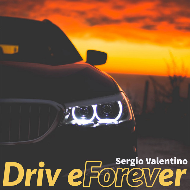 Drive Forever (Remix) cover art