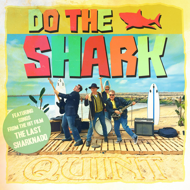 Do the Shark cover art