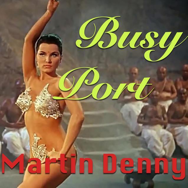 Busy Port cover art