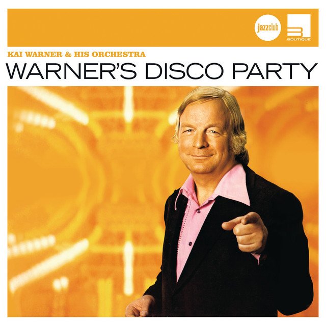 Warner's Disco Party (Jazz Club) cover art