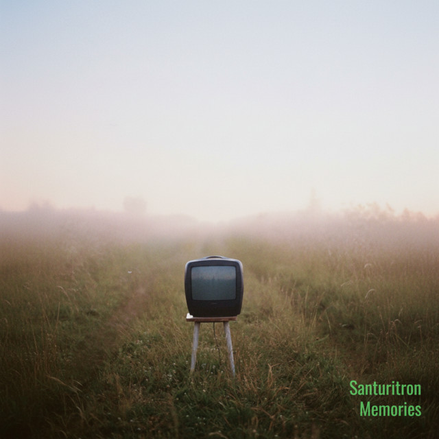 Обкладинка: Memories — Santuritron
