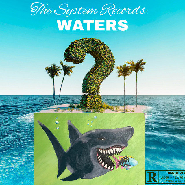 Waters cover art
