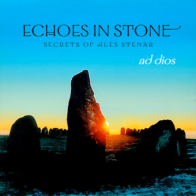 Echoes in Stone cover art