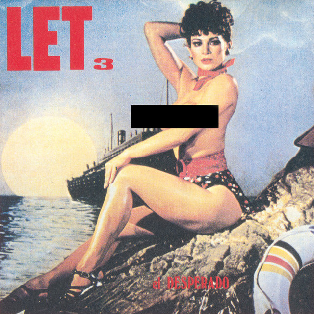 El desperado cover art