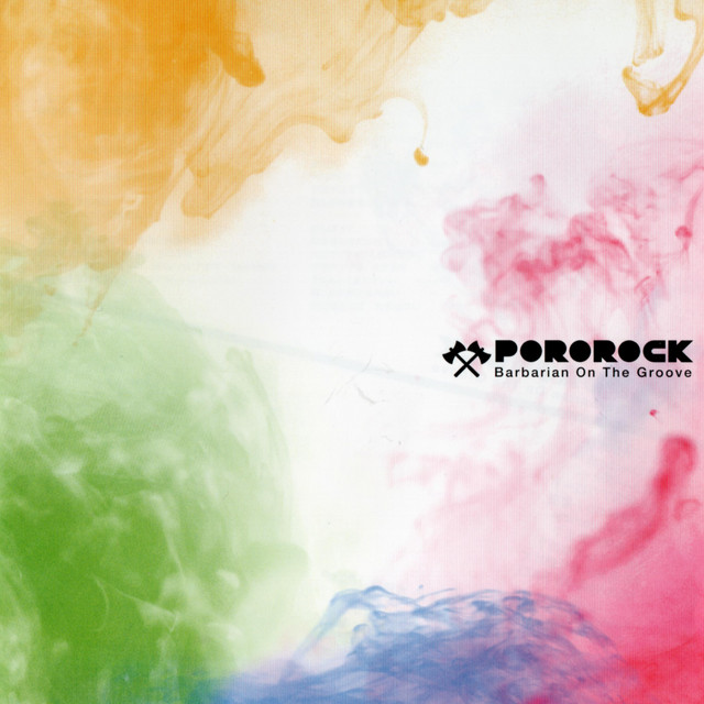 POROROCK cover art