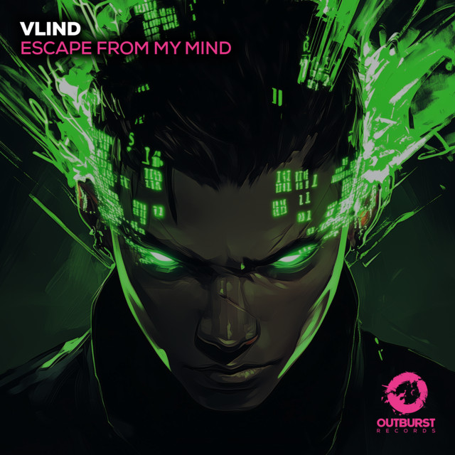 Escape From My Mind - Extended Mix album art