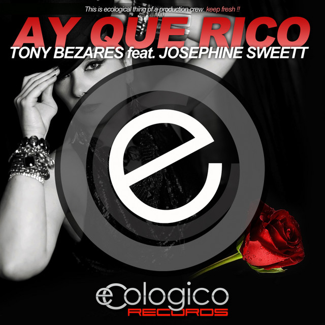 Ay Que Rico cover art