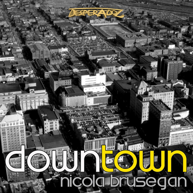 Обкладинка Nicola Brusegan — Down Town