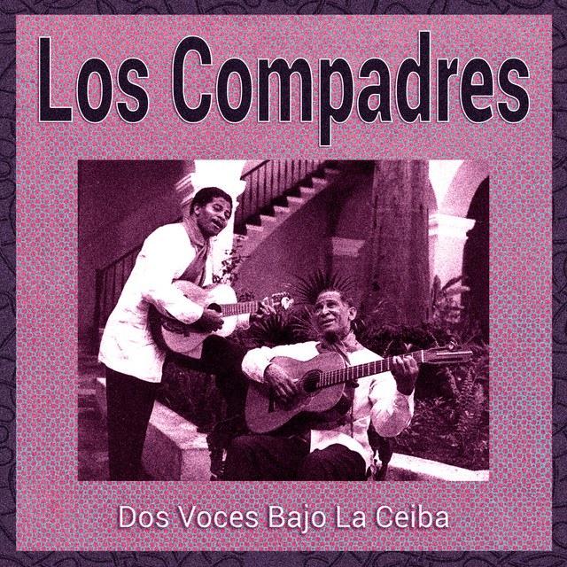 Dos Voces Bajo La Ceiba cover