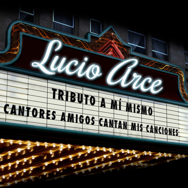 Tributo a Mí Mismo (Cantores Amigos Cantan Mis Canciones) cover